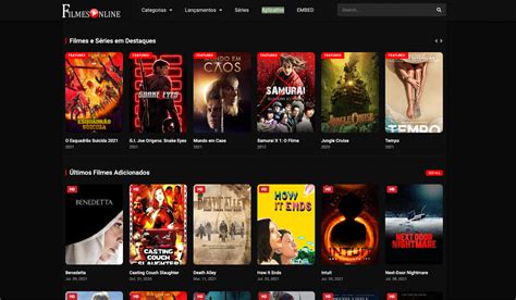 assistirfilmesonline feed|Lista de sites recomendados de Streaming para assistir Filmes .